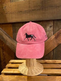 Pink Horse Classic Cap